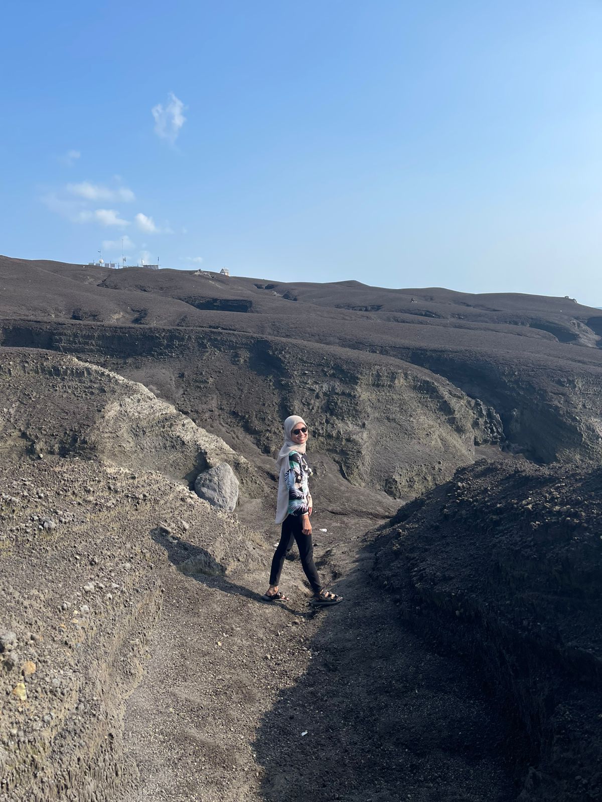 Geowisata Gunung Anak Krakatau